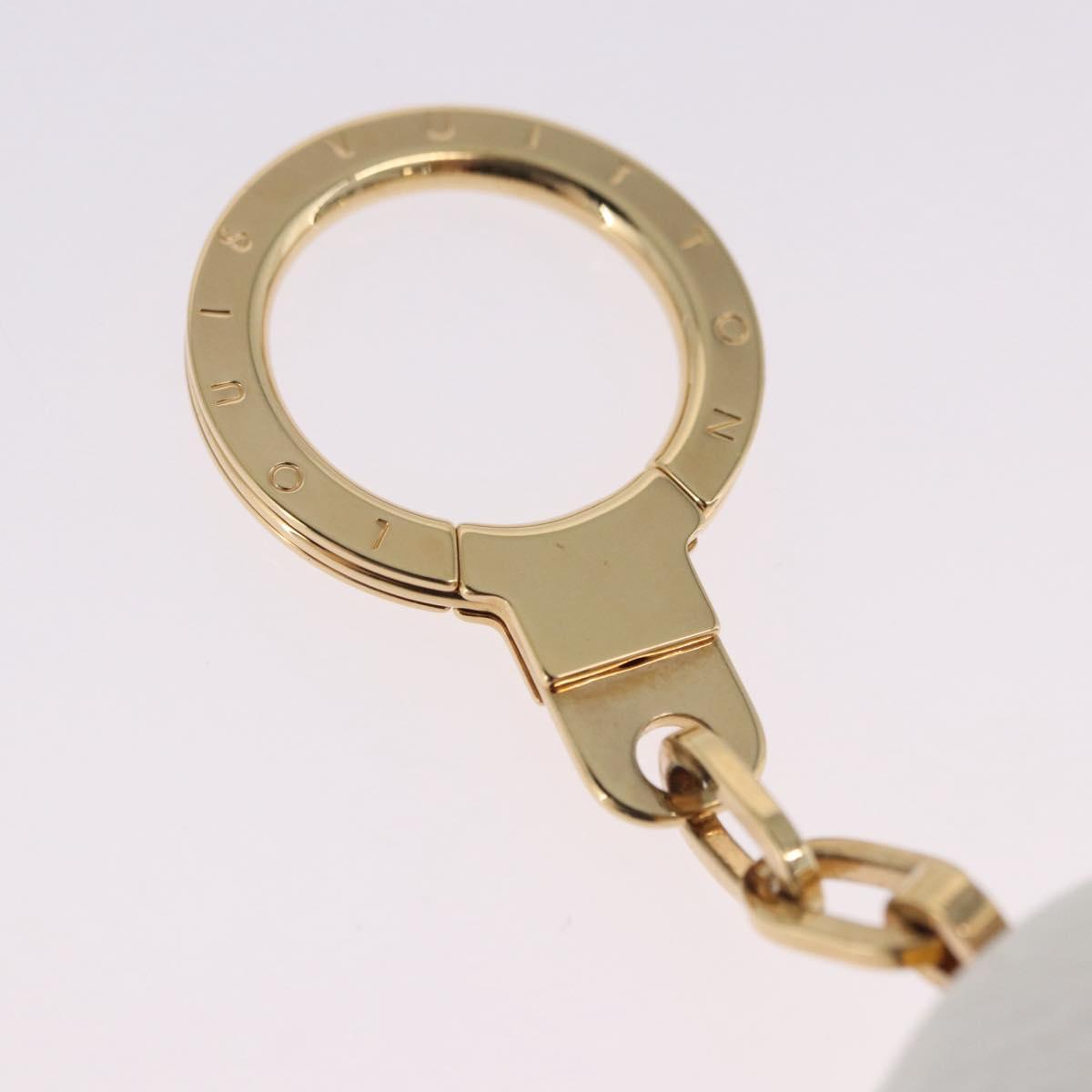 LOUIS VUITTON Monogram Multicolor Astropill Charm White M51911 LV Auth 202032V