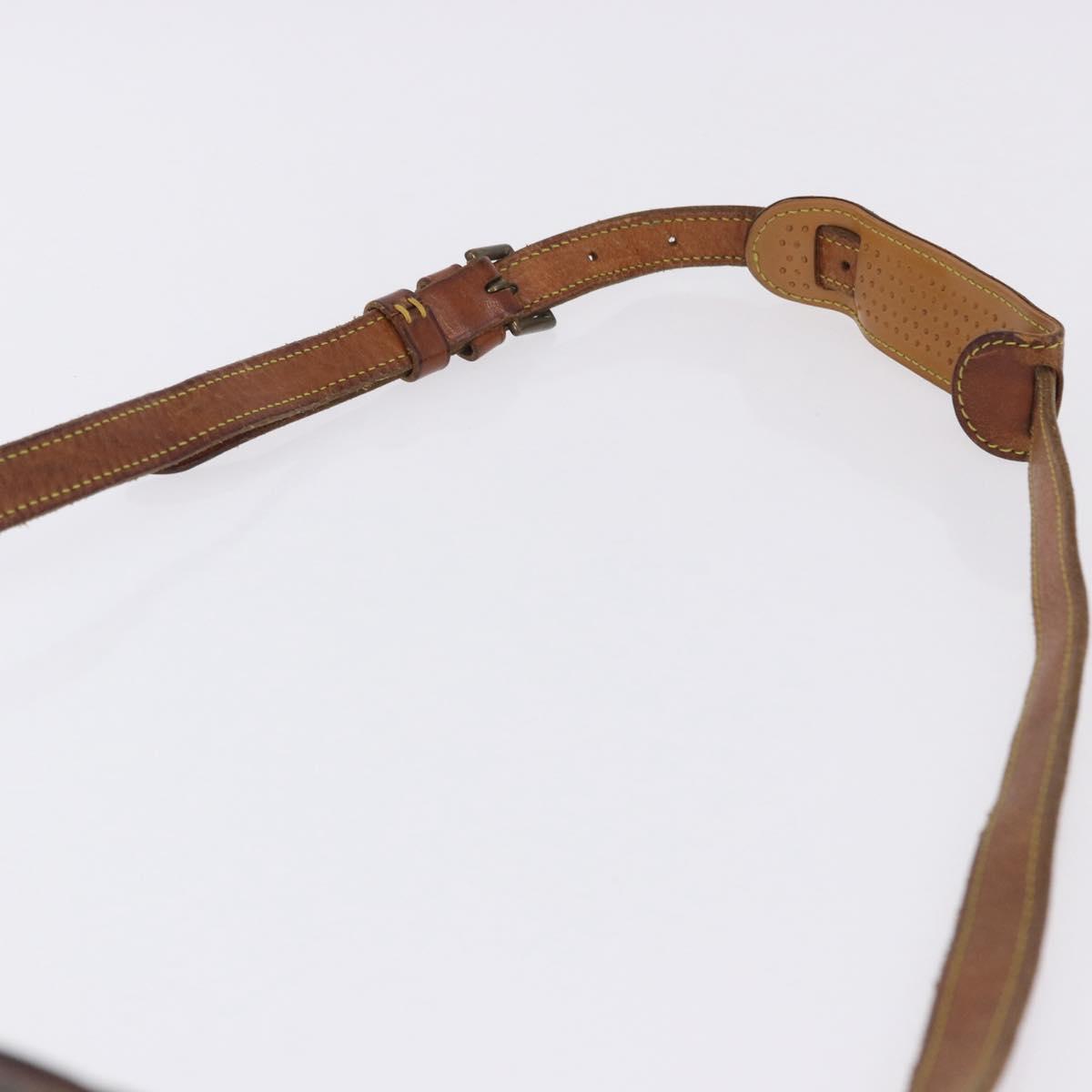 LOUIS VUITTON Monogram Jeune Fille MM Shoulder Bag M51226 LV Auth 202057