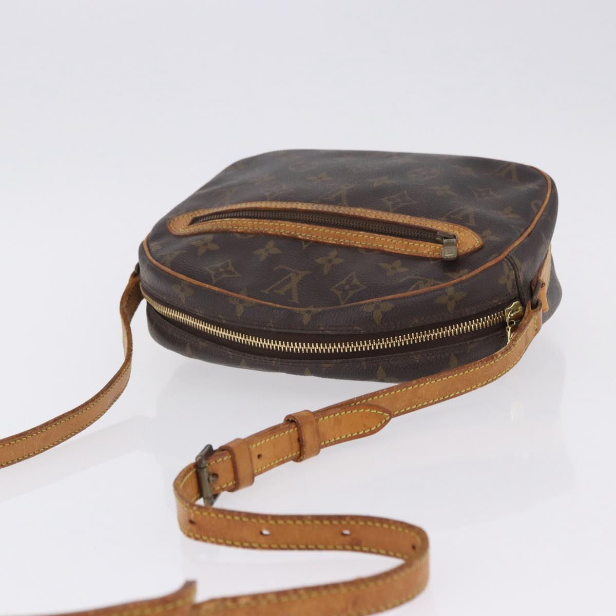LOUIS VUITTON Monogram Senlis Shoulder Bag M51222 LV Auth 202067