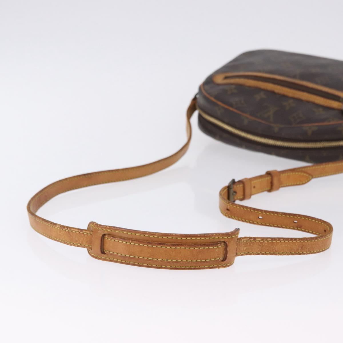 LOUIS VUITTON Monogram Senlis Shoulder Bag M51222 LV Auth 202067