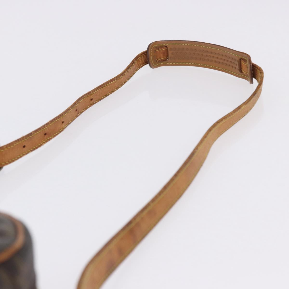 LOUIS VUITTON Monogram Senlis Shoulder Bag M51222 LV Auth 202067