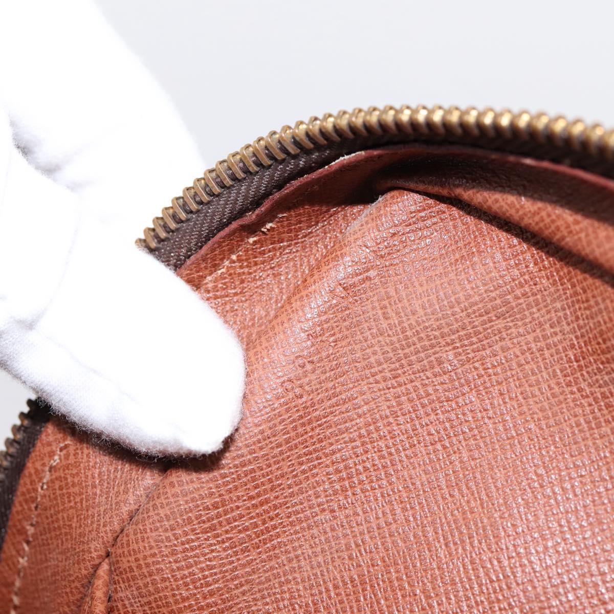 LOUIS VUITTON Monogram Porte Documents Voyage Business Bag M53361 LV Auth 202096