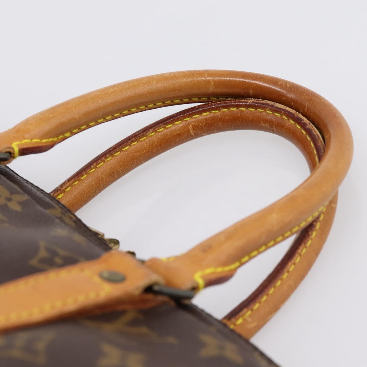 LOUIS VUITTON Monogram Porte Documents Voyage Business Bag M53361 LV Auth 202096