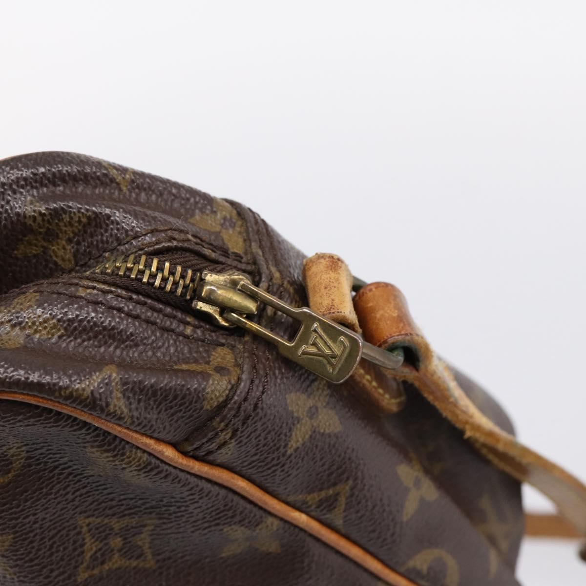 LOUIS VUITTON Monogram Trocadero 27 Shoulder Bag M51274 LV Auth 202123