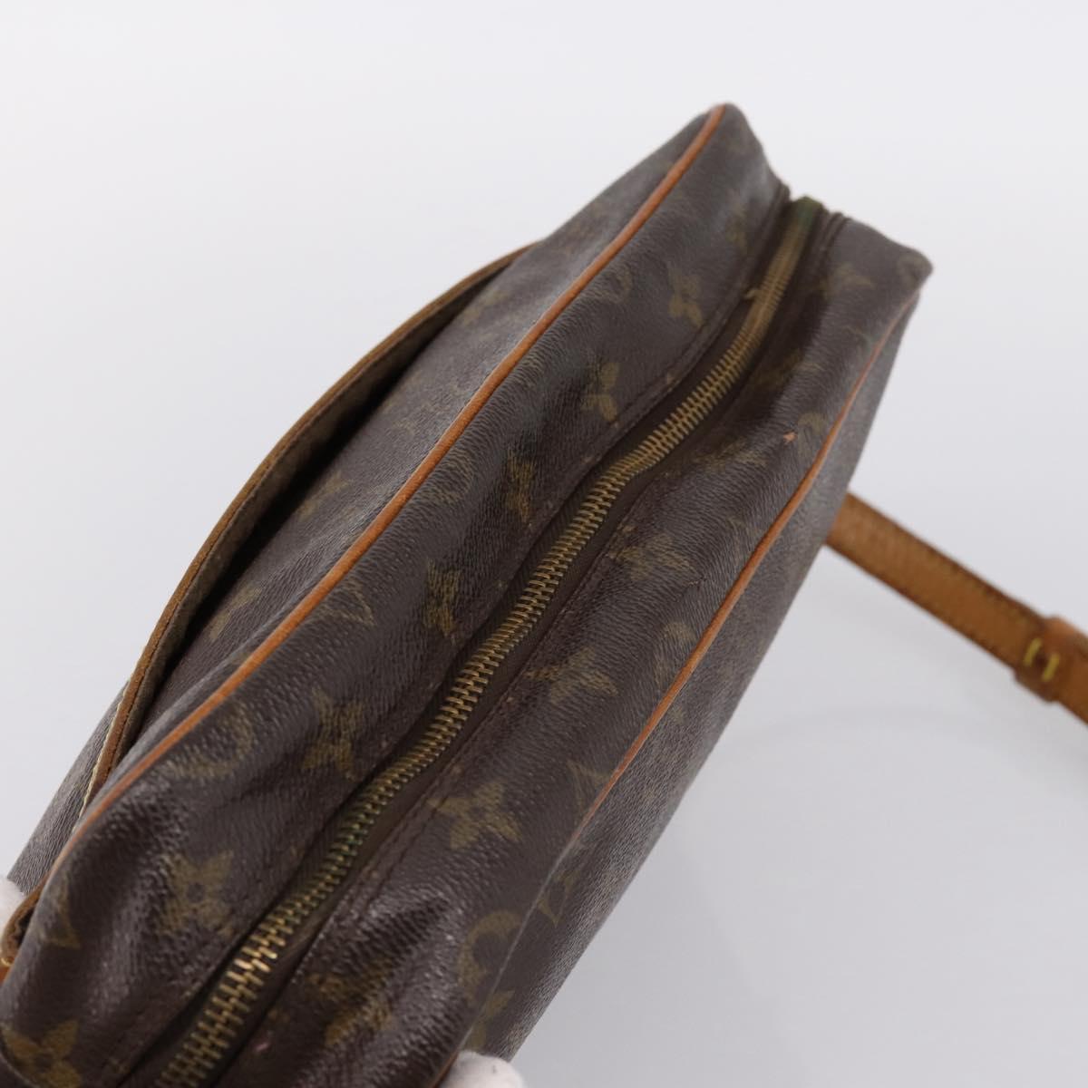 LOUIS VUITTON Monogram Trocadero 27 Shoulder Bag M51274 LV Auth 202123