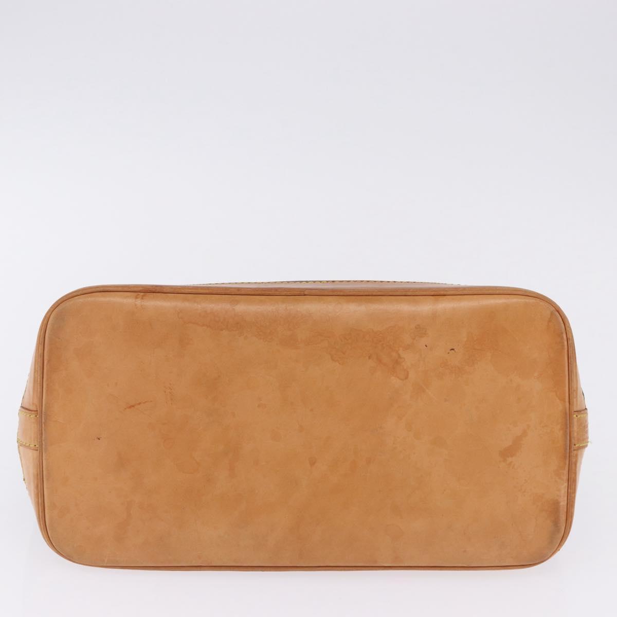 LOUIS VUITTON Monogram Alma Hand Bag M51130 LV Auth 202144A