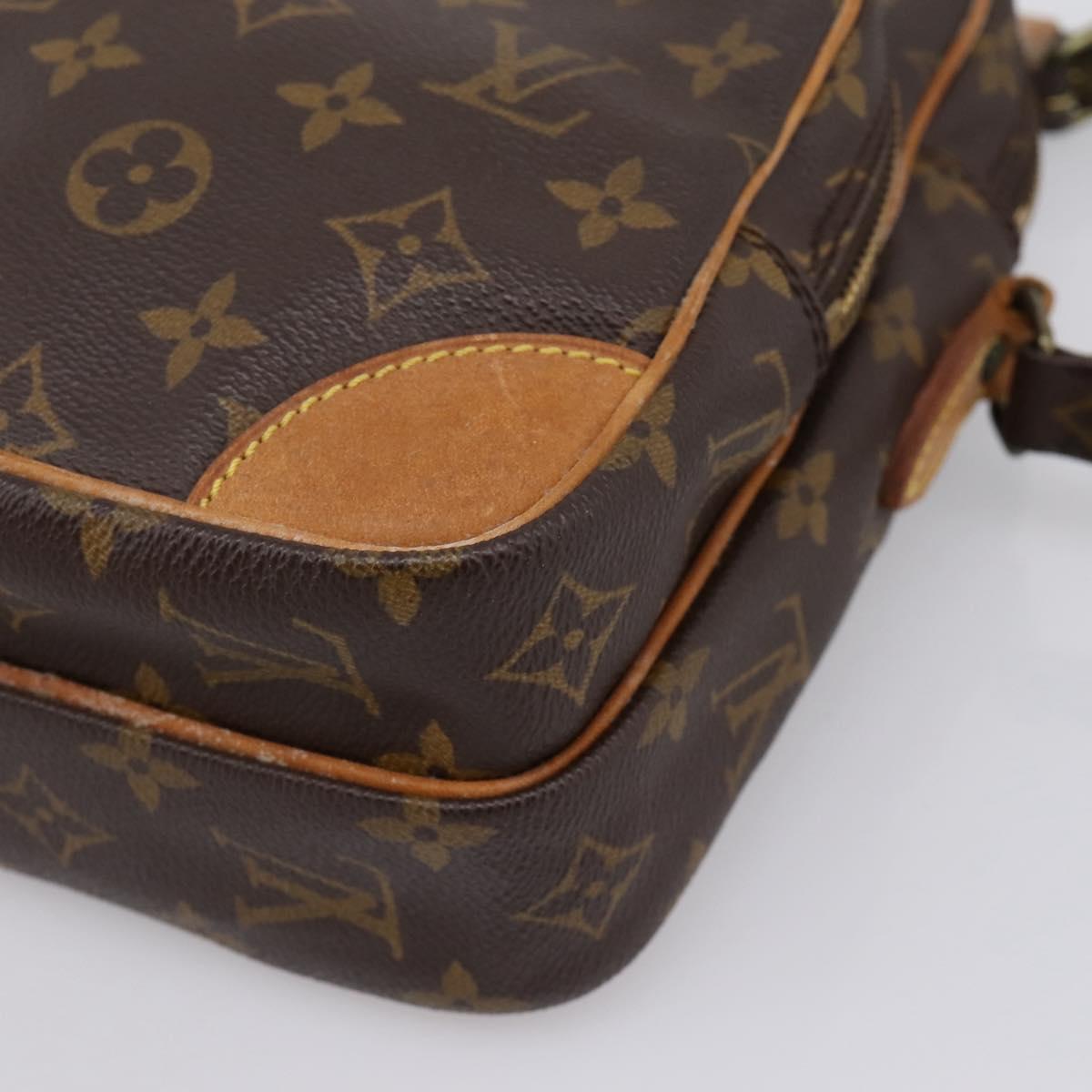 LOUIS VUITTON Monogram Amazon Shoulder Bag M45236 LV Auth 202157