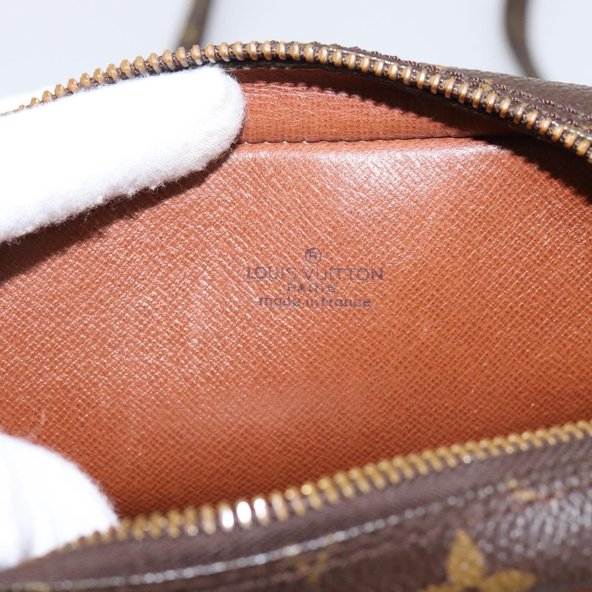 LOUIS VUITTON Monogram Amazon Shoulder Bag M45236 LV Auth 202157