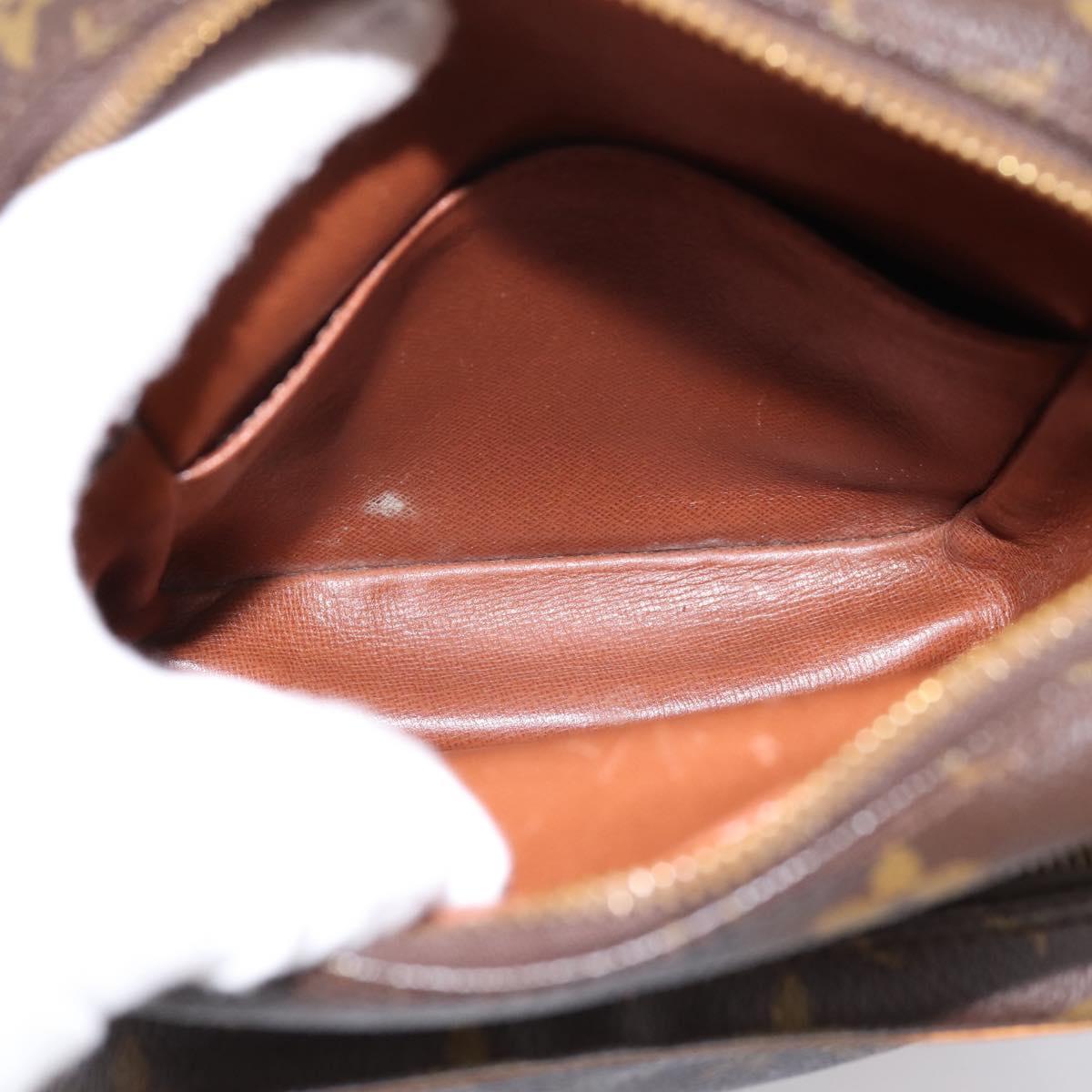 LOUIS VUITTON Monogram Amazon Shoulder Bag M45236 LV Auth 202157