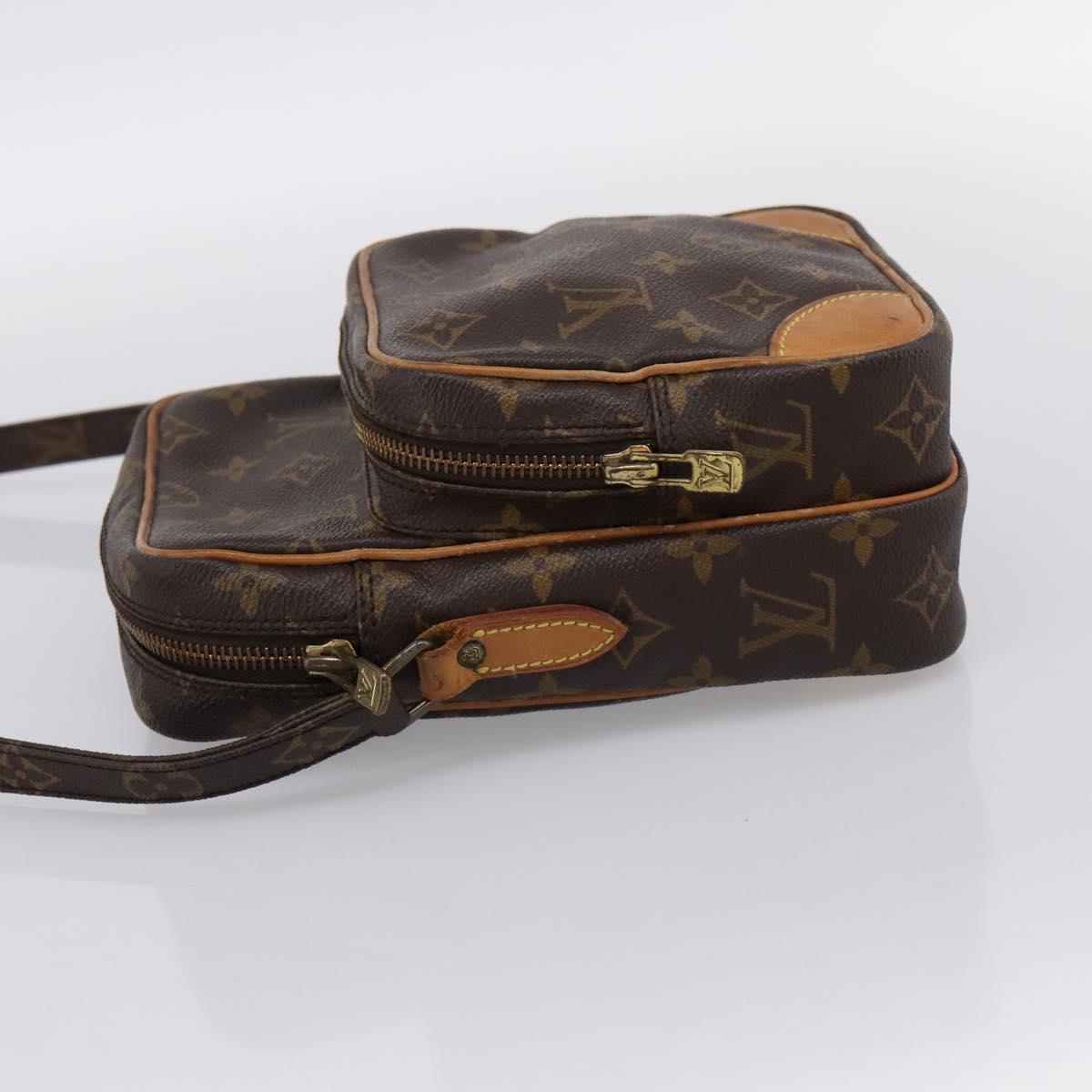 LOUIS VUITTON Monogram Amazon Shoulder Bag M45236 LV Auth 202157