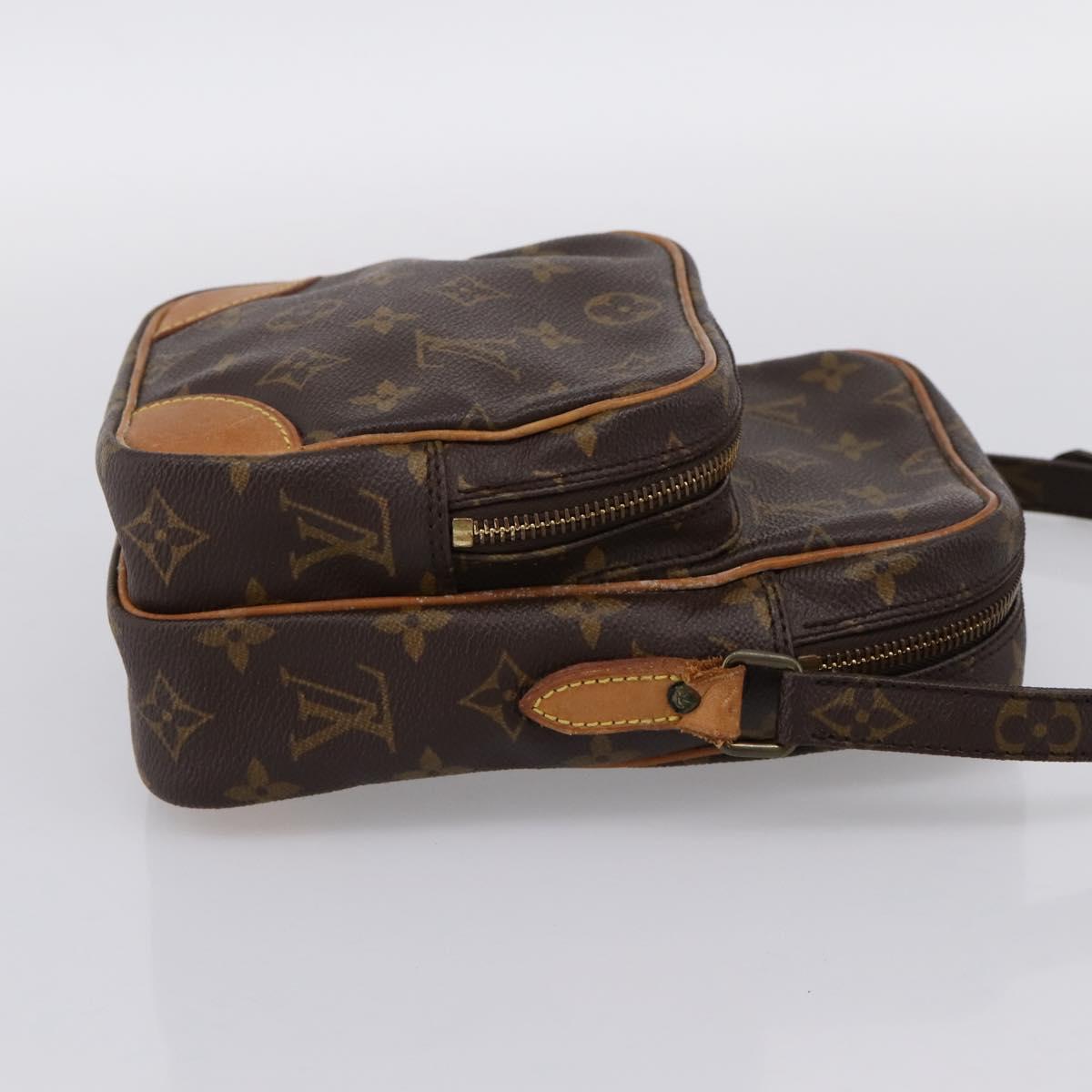 LOUIS VUITTON Monogram Amazon Shoulder Bag M45236 LV Auth 202157