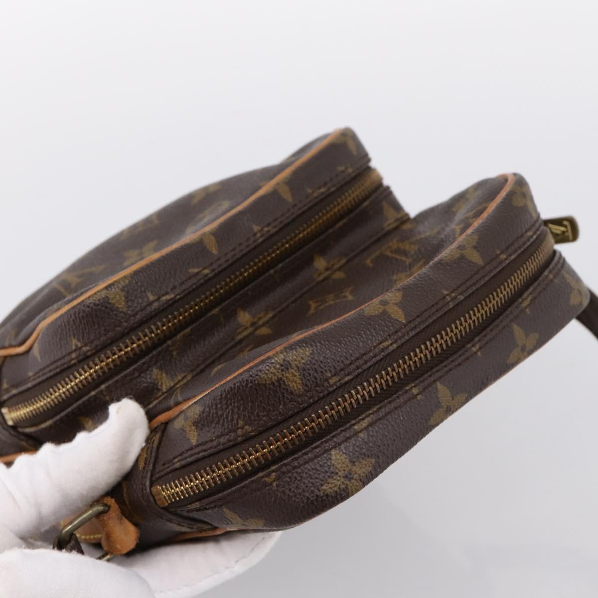 LOUIS VUITTON Monogram Amazon Shoulder Bag M45236 LV Auth 202157