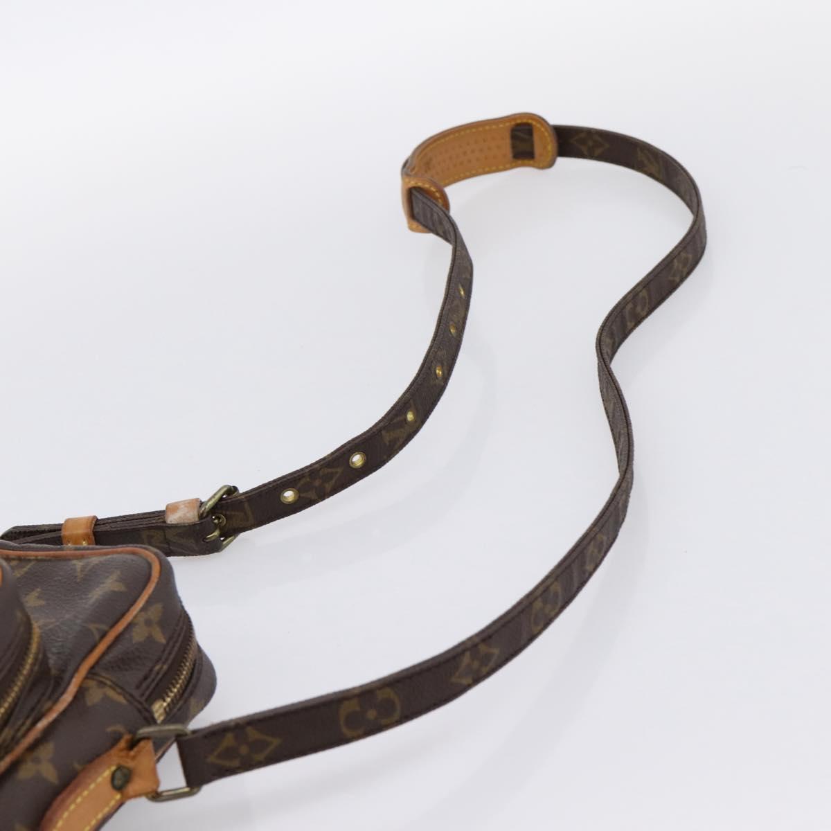 LOUIS VUITTON Monogram Amazon Shoulder Bag M45236 LV Auth 202157