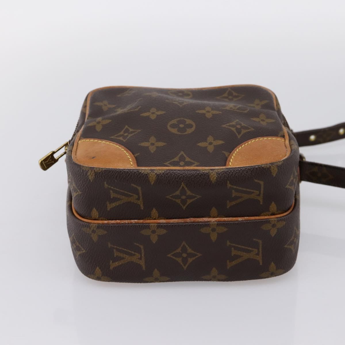 LOUIS VUITTON Monogram Amazon Shoulder Bag M45236 LV Auth 202157