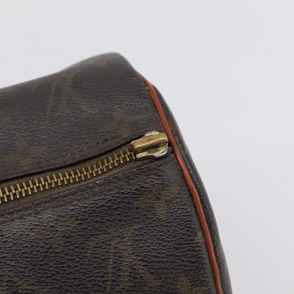 LOUIS VUITTON Monogram Papillon 30 Hand Bag Vintage M51365 LV Auth 202194