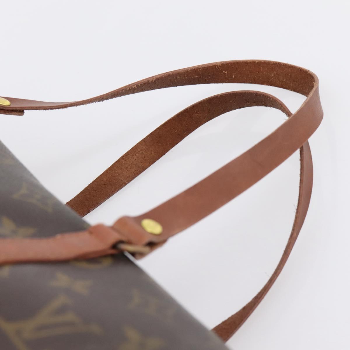 LOUIS VUITTON Monogram Papillon 30 Hand Bag Vintage M51365 LV Auth 202194