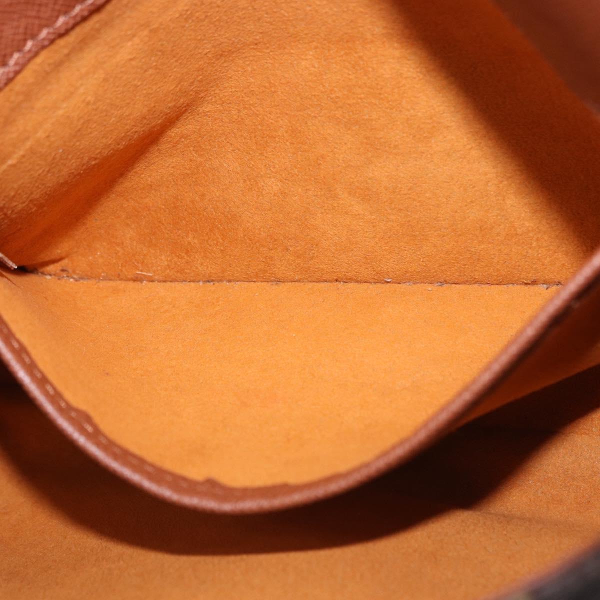 LOUIS VUITTON Monogram Musette Tango Short Strap Bag M51257 LV Auth 202196V