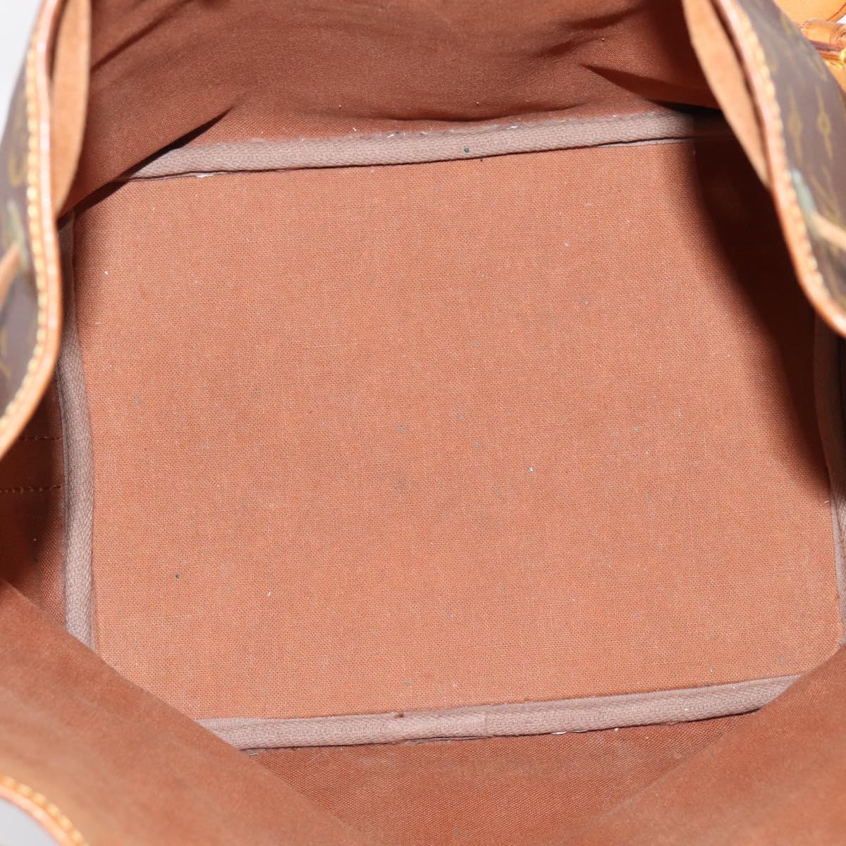 LOUIS VUITTON Monogram Petit Noe Shoulder Bag M42226 LV Auth 202211A