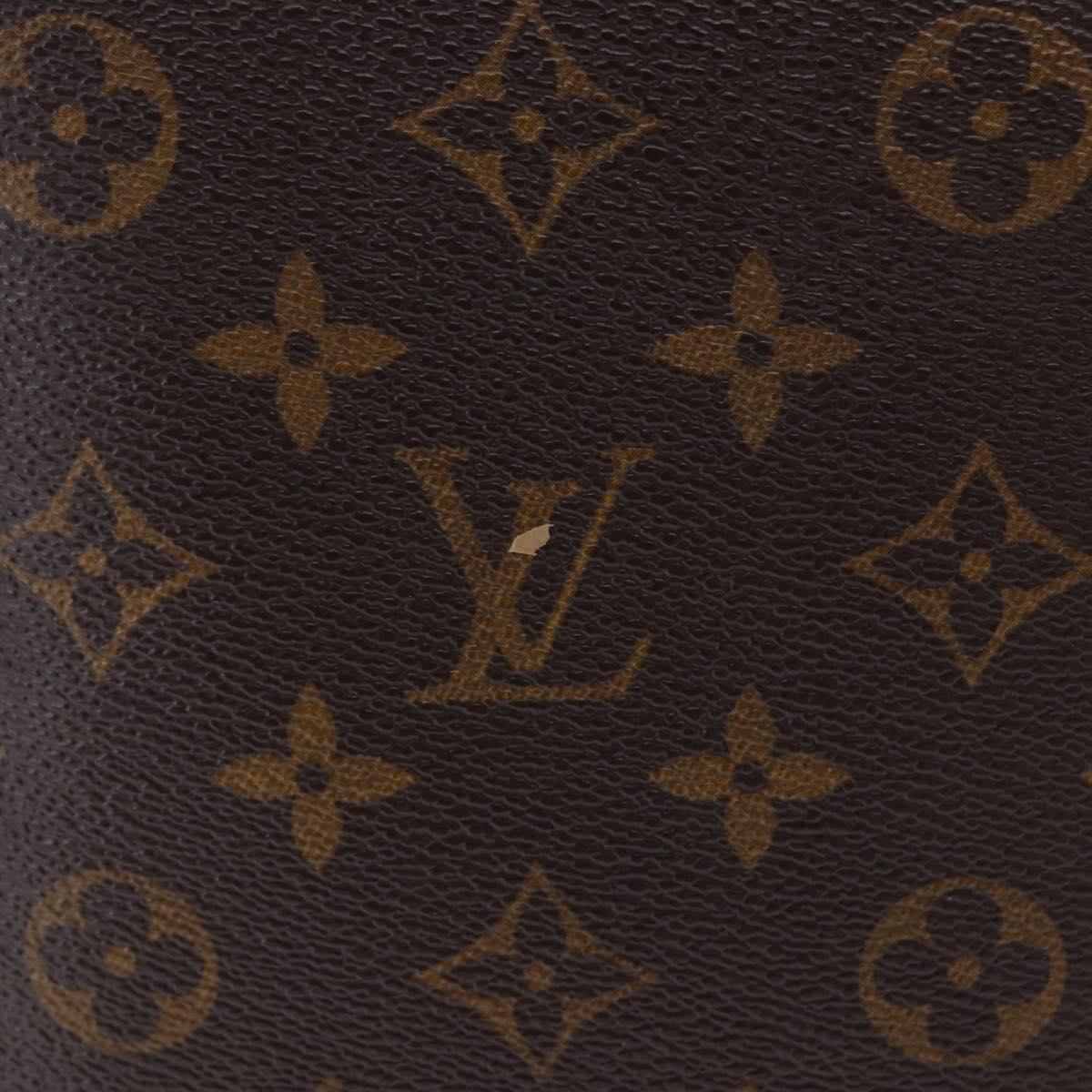 LOUIS VUITTON Monogram Macassar Torres Shoulder Bag M40387 LV Auth 202232