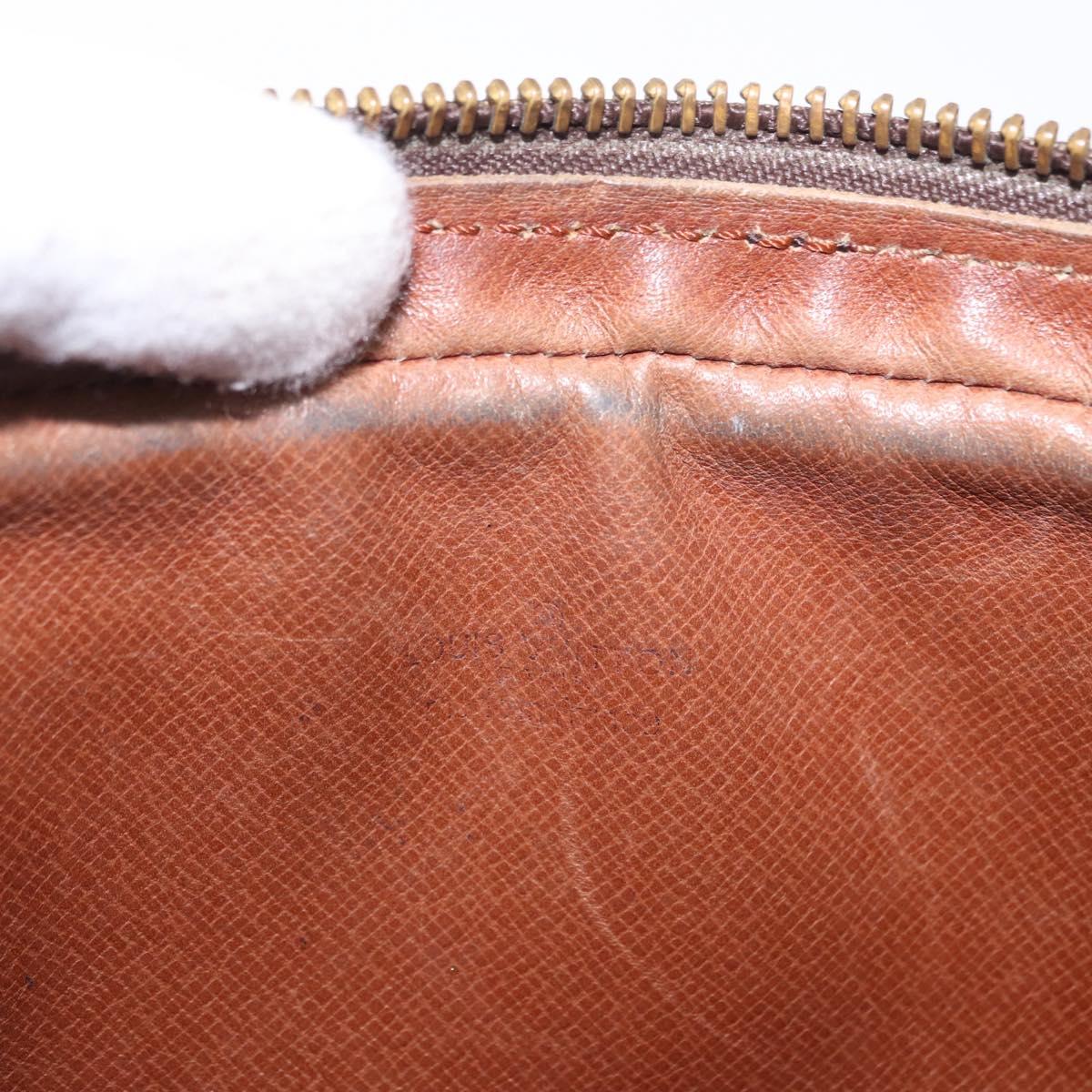 LOUIS VUITTON Monogram Marly Bandouliere Shoulder Bag M51828 LV Auth 202240