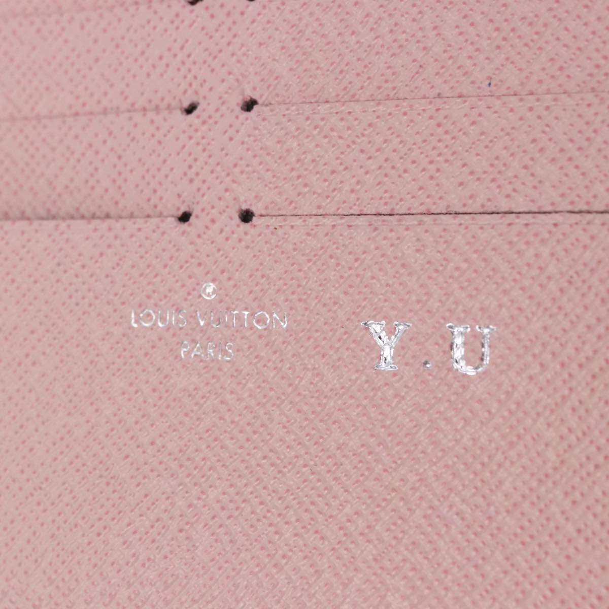 LOUIS VUITTON Epi Pochette Felice Shoulder Bag Rose Claire M62467 Auth 202241A