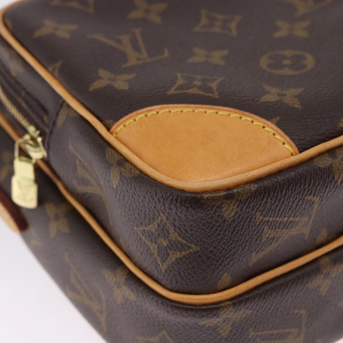 LOUIS VUITTON Monogram Amazon Shoulder Bag M45236 LV Auth 202253V