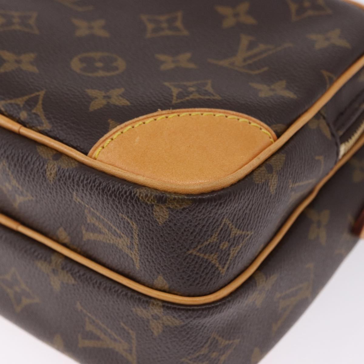 LOUIS VUITTON Monogram Amazon Shoulder Bag M45236 LV Auth 202253V