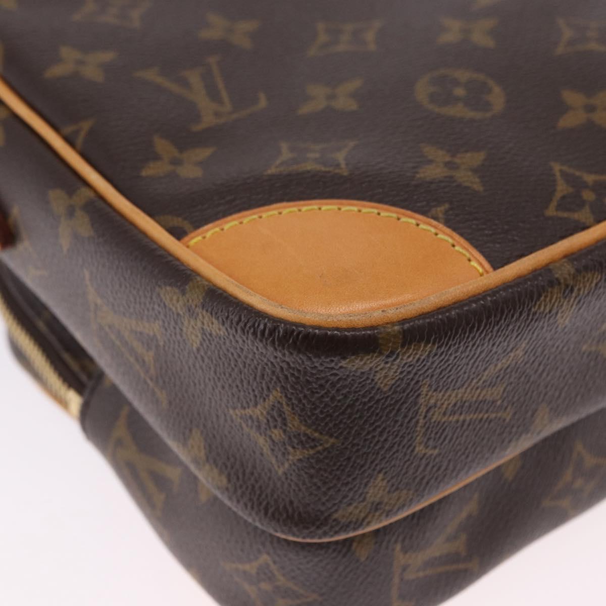 LOUIS VUITTON Monogram Amazon Shoulder Bag M45236 LV Auth 202253V