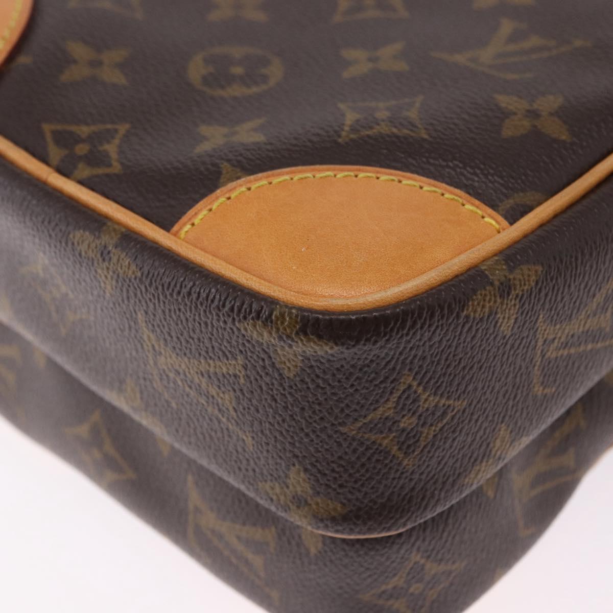 LOUIS VUITTON Monogram Amazon Shoulder Bag M45236 LV Auth 202253V