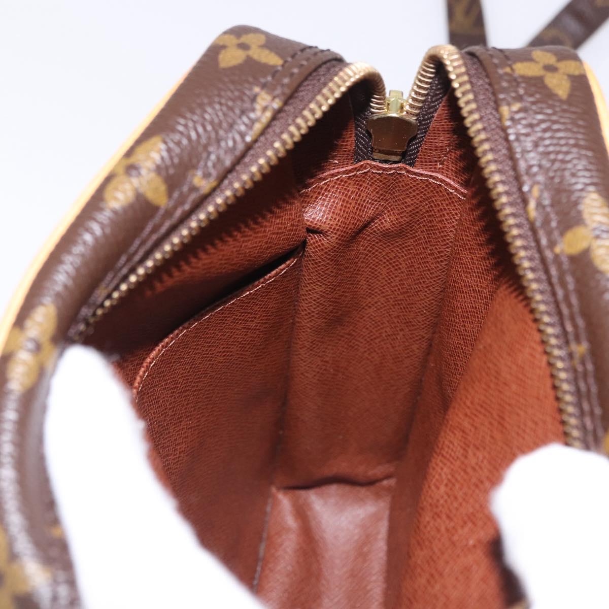 LOUIS VUITTON Monogram Amazon Shoulder Bag M45236 LV Auth 202253V
