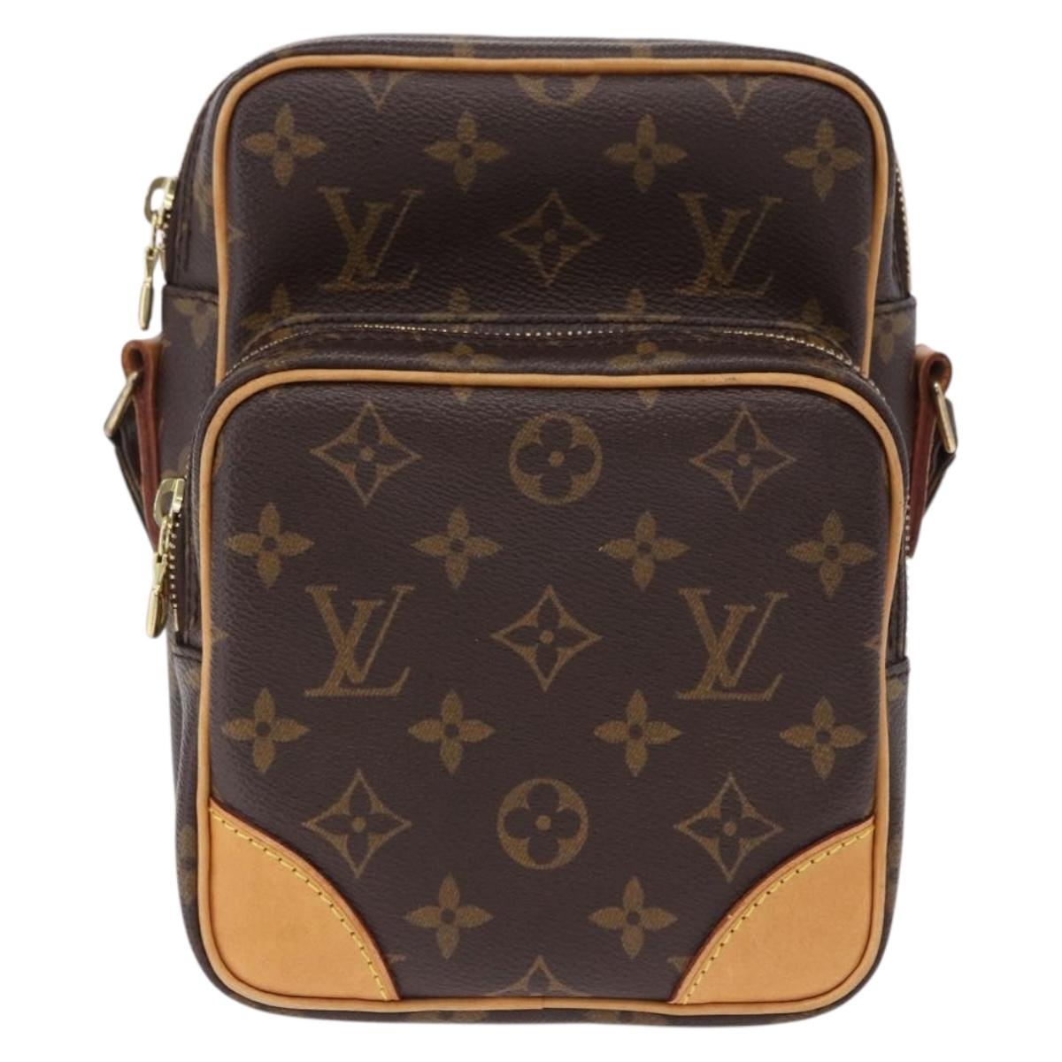 LOUIS VUITTON Monogram Amazon Shoulder Bag M45236 LV Auth 202253V
