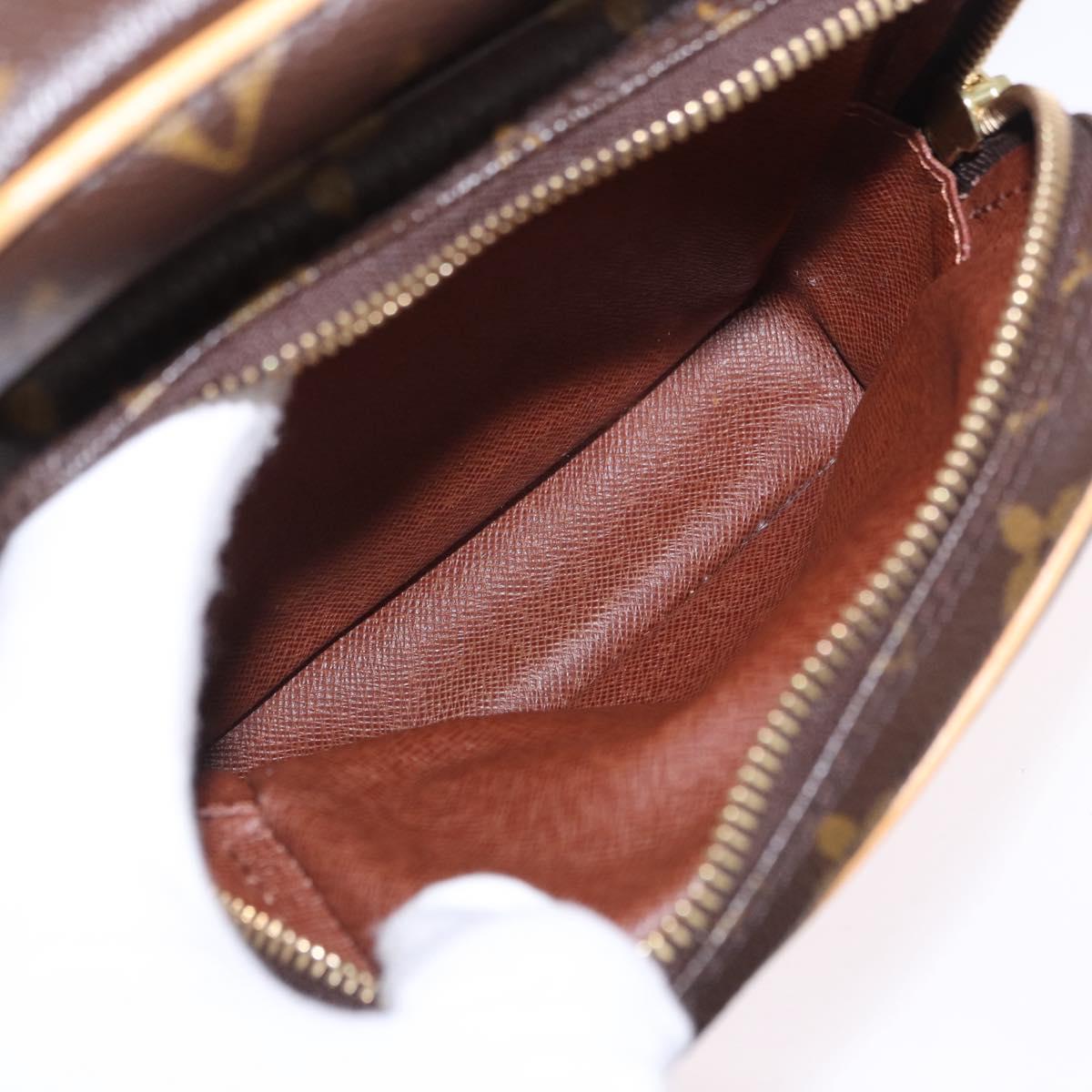 LOUIS VUITTON Monogram Amazon Shoulder Bag M45236 LV Auth 202253V