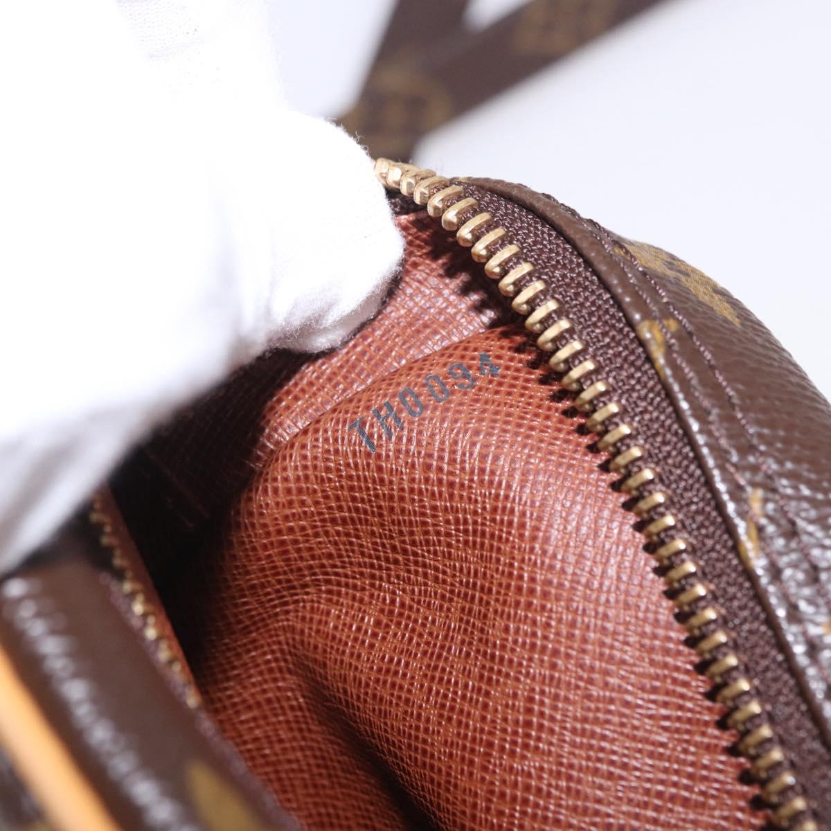 LOUIS VUITTON Monogram Amazon Shoulder Bag M45236 LV Auth 202253V