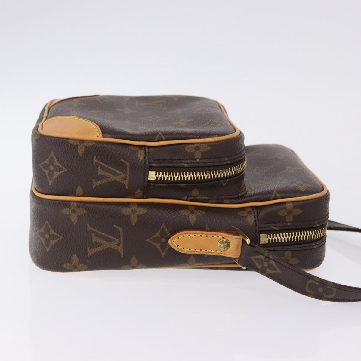 LOUIS VUITTON Monogram Amazon Shoulder Bag M45236 LV Auth 202253V