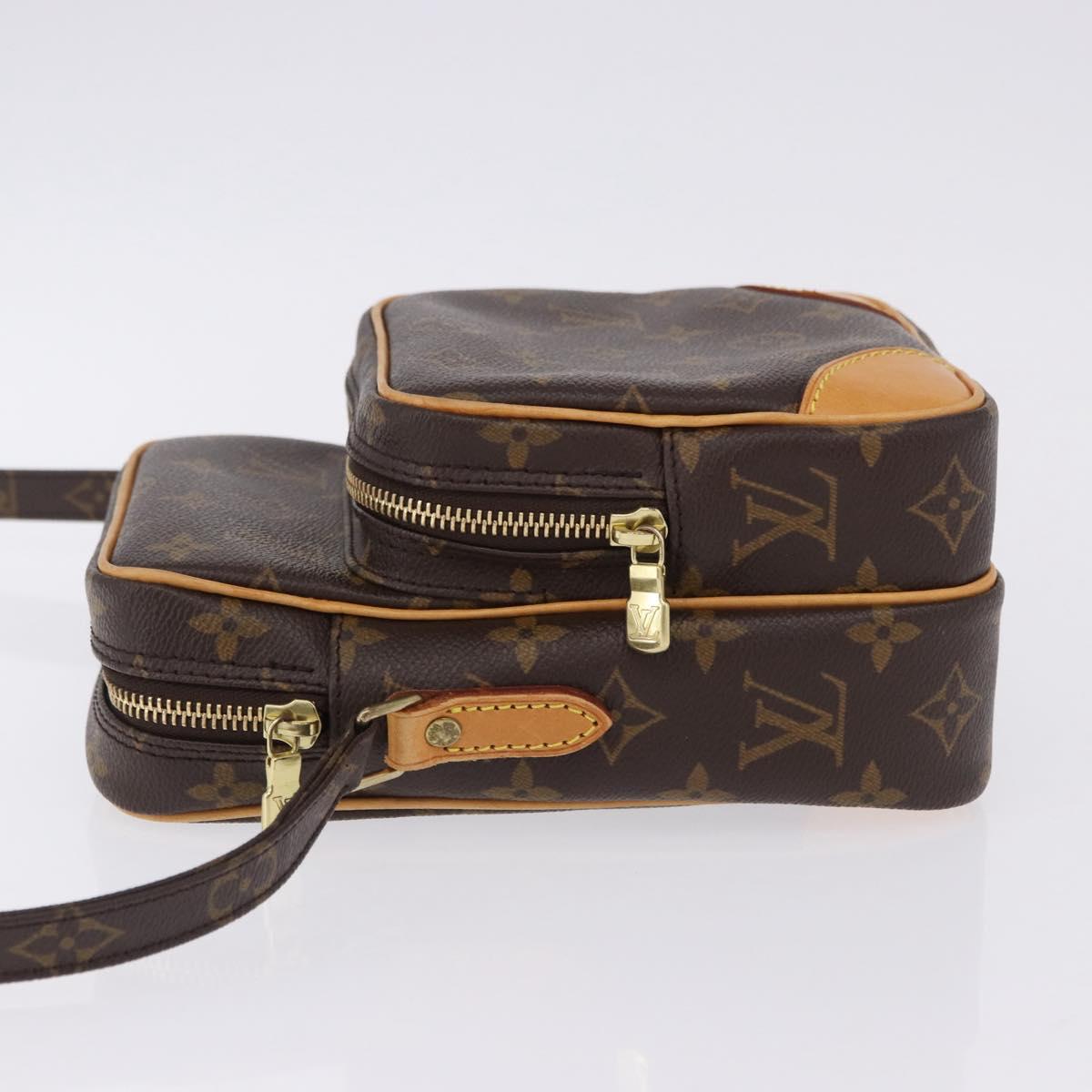 LOUIS VUITTON Monogram Amazon Shoulder Bag M45236 LV Auth 202253V