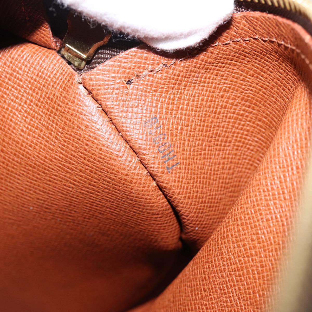 LOUIS VUITTON Monogram Papillon 30 Hand Bag Vintage M51365 LV Auth 202269A