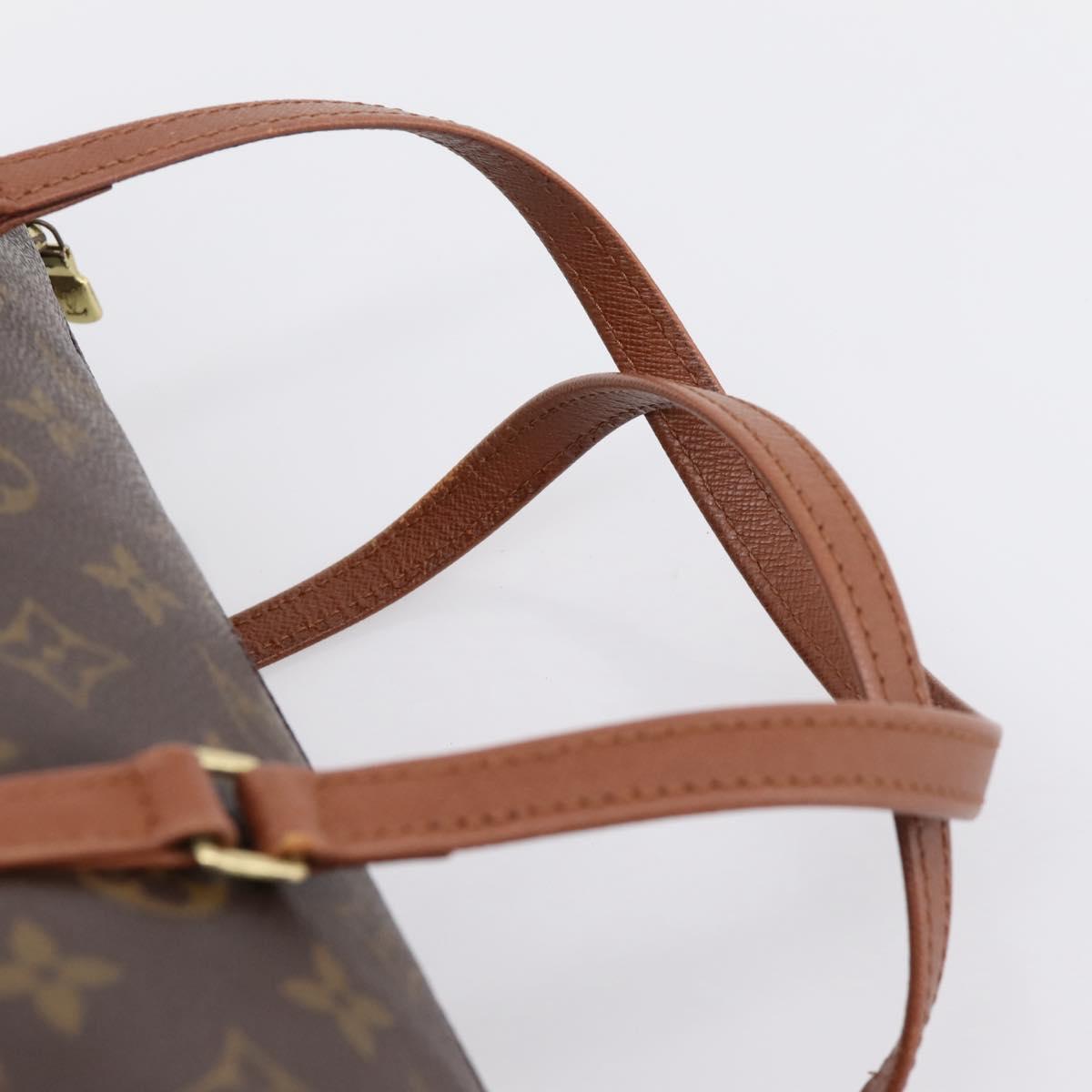 LOUIS VUITTON Monogram Papillon 30 Hand Bag Vintage M51365 LV Auth 202269A