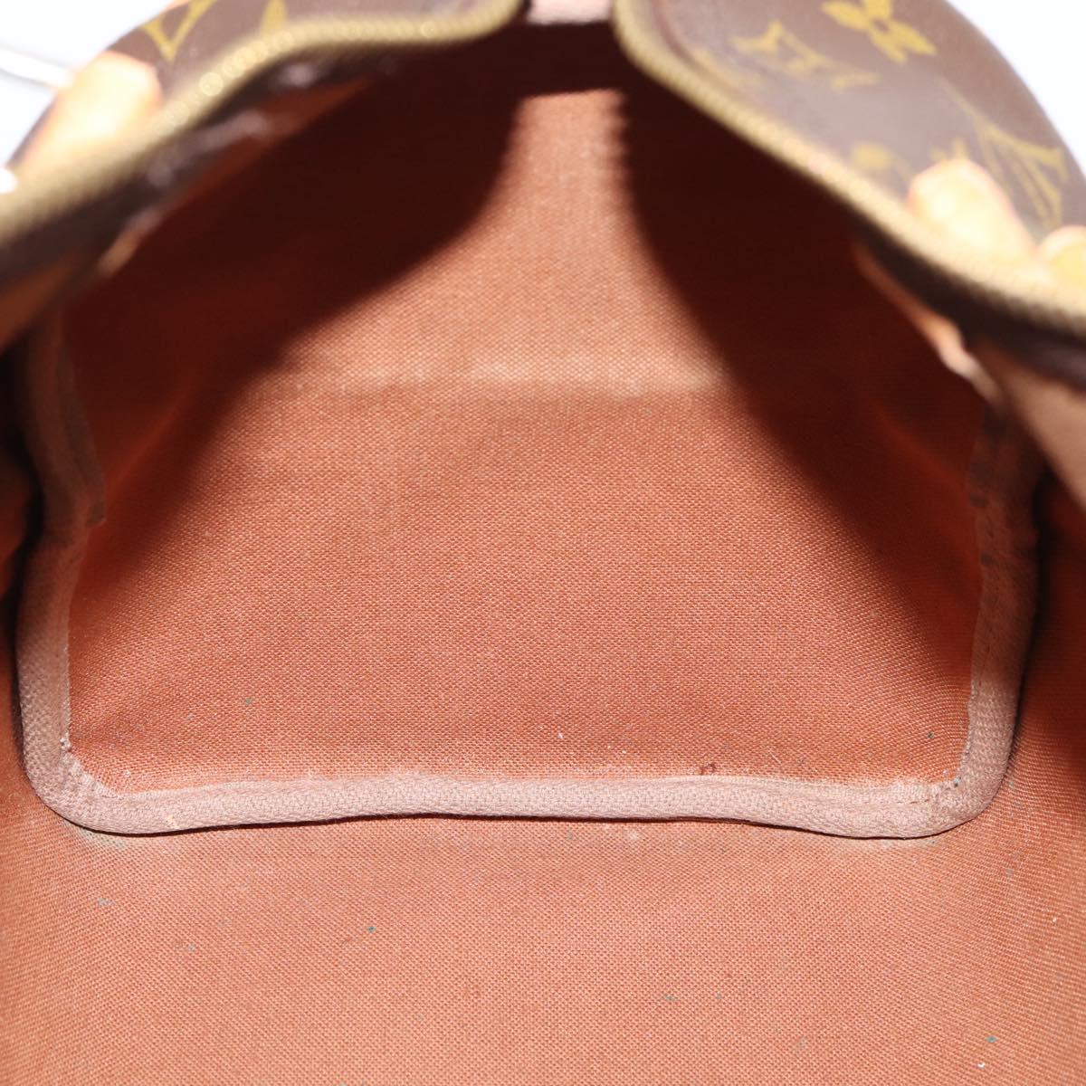 LOUIS VUITTON Monogram Speedy 30 Hand Bag M41526 LV Auth 202282A
