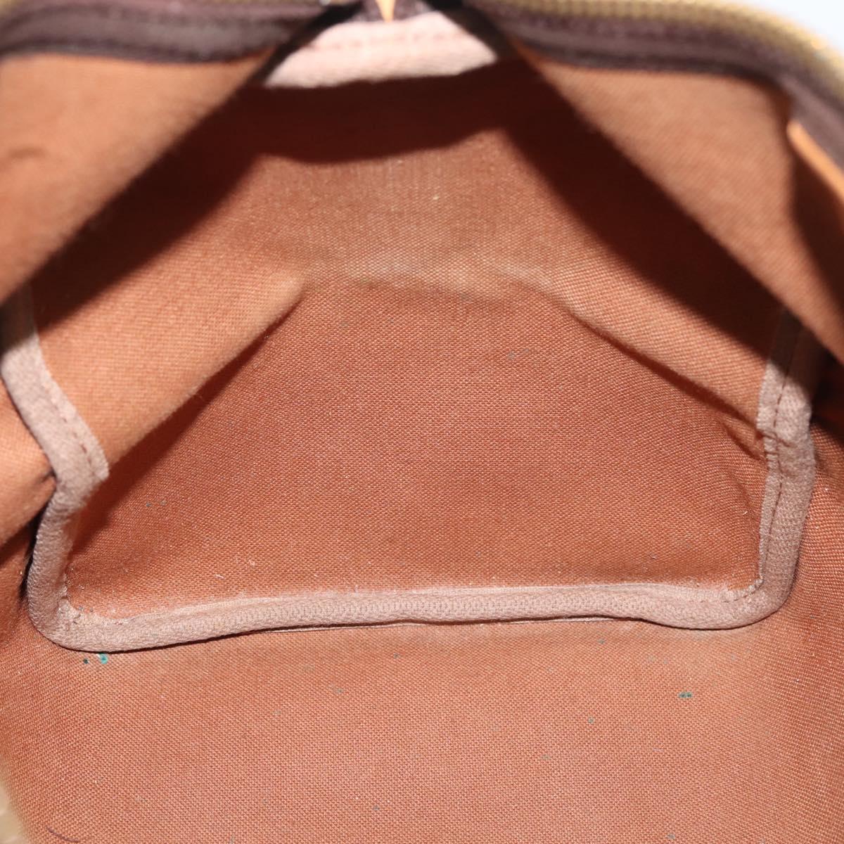 LOUIS VUITTON Monogram Speedy 30 Hand Bag M41526 LV Auth 202282A
