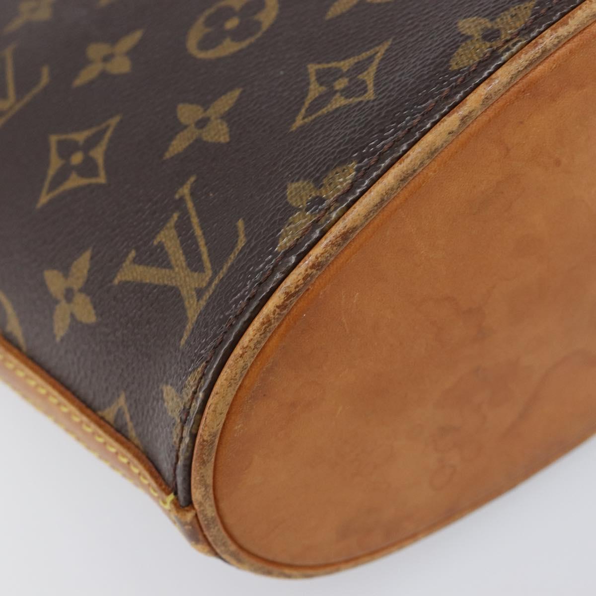 LOUIS VUITTON Monogram Drouot Shoulder Shoulder Bag M51290 LV Auth 202285