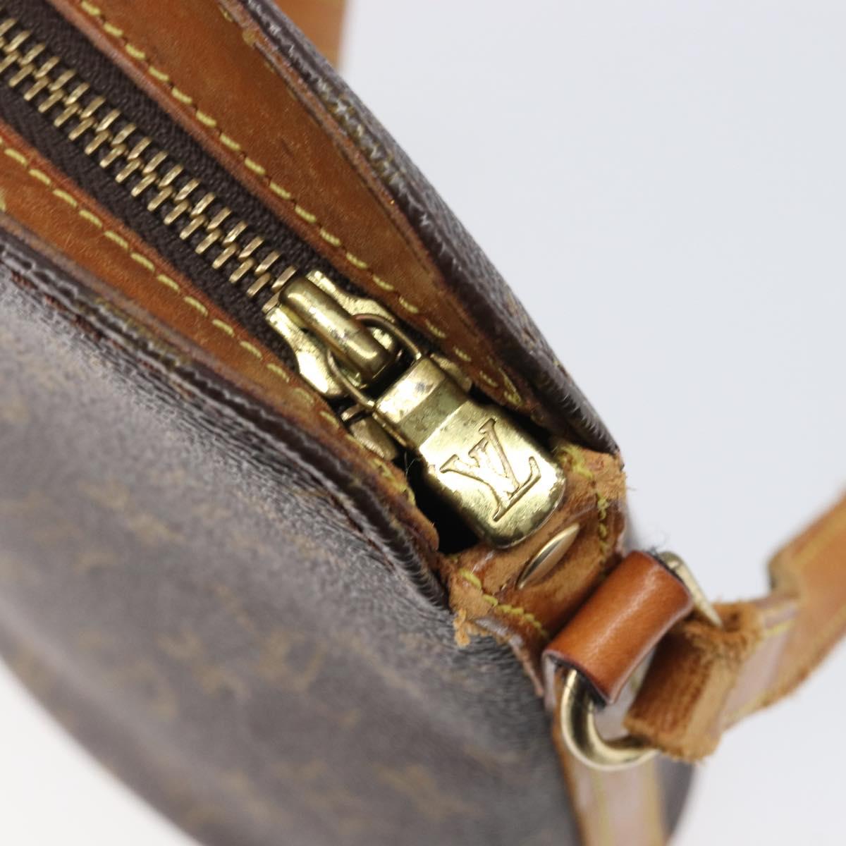 LOUIS VUITTON Monogram Drouot Shoulder Shoulder Bag M51290 LV Auth 202285