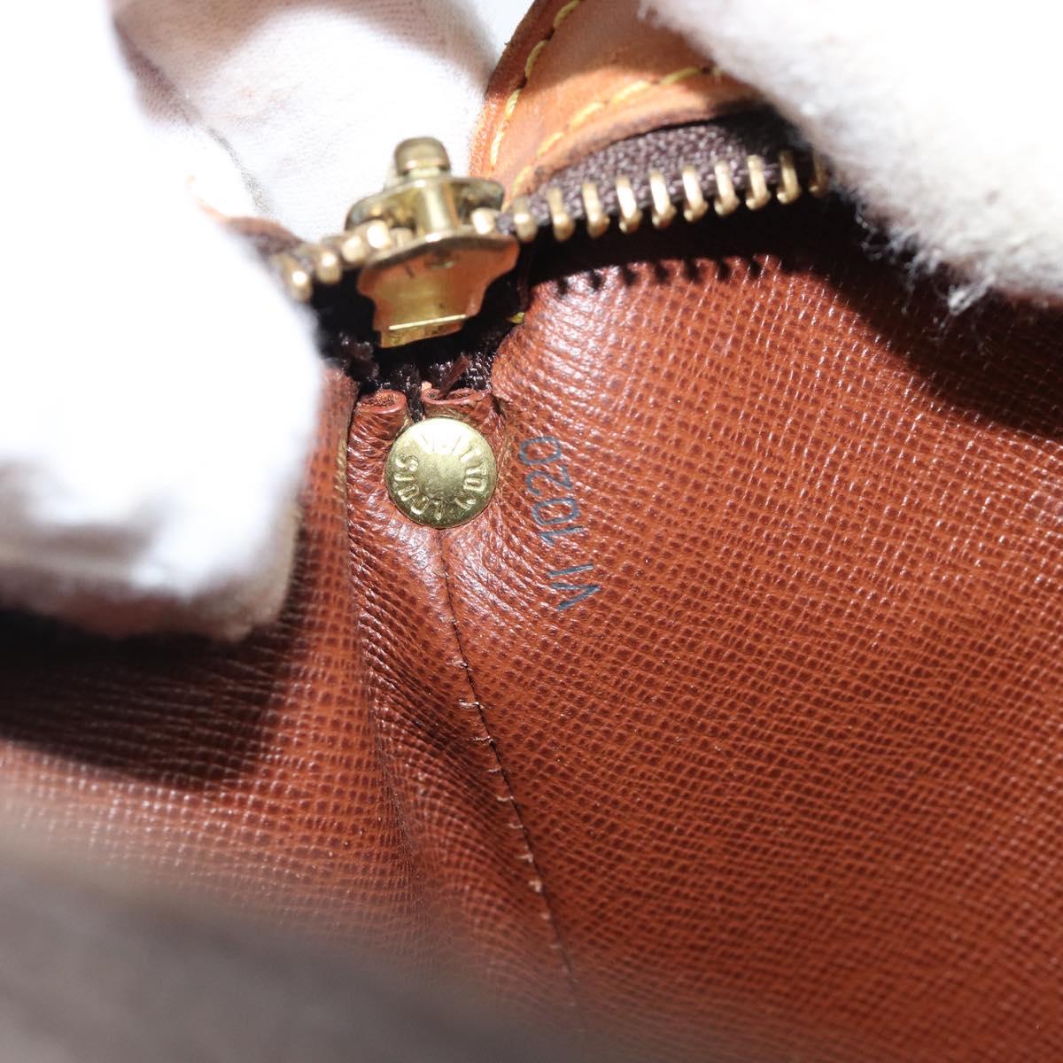 LOUIS VUITTON Monogram Drouot Shoulder Shoulder Bag M51290 LV Auth 202285