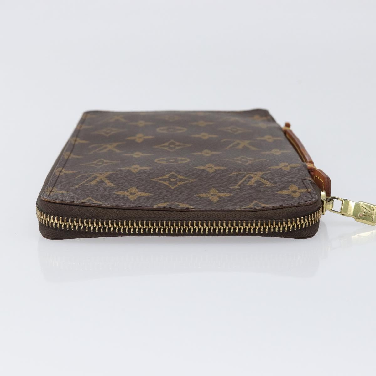 LOUIS VUITTON Monogram Organizer de Voyage Travel Case M60119 LV Auth 202294