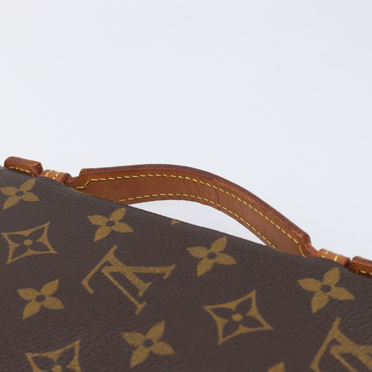 LOUIS VUITTON Monogram Organizer de Voyage Travel Case M60119 LV Auth 202294