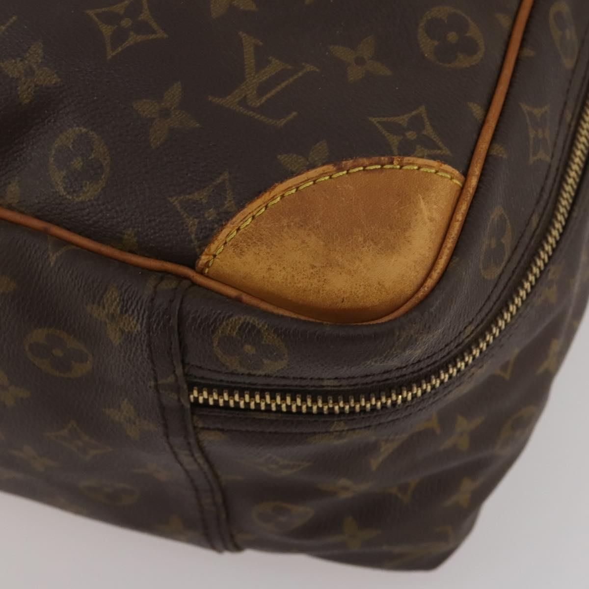 LOUIS VUITTON Monogram Sirius 60 Boston Bag M41402 LV Auth 202309