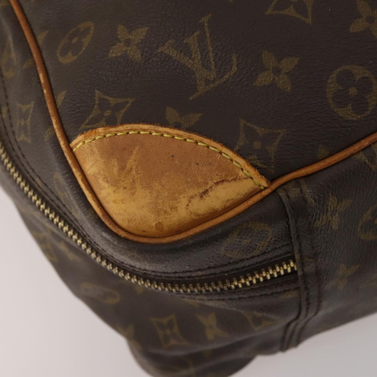LOUIS VUITTON Monogram Sirius 60 Boston Bag M41402 LV Auth 202309