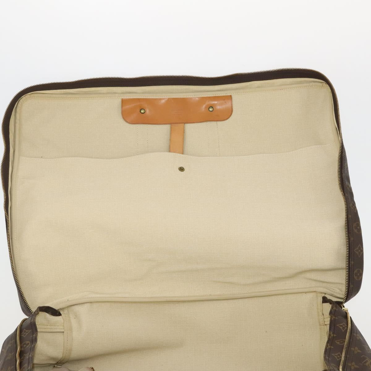 LOUIS VUITTON Monogram Sirius 60 Boston Bag M41402 LV Auth 202309