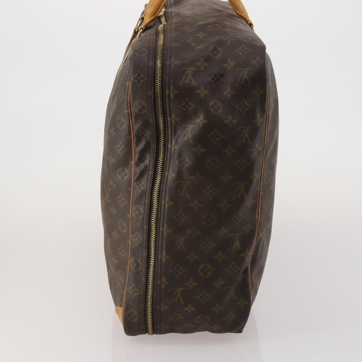 LOUIS VUITTON Monogram Sirius 60 Boston Bag M41402 LV Auth 202309