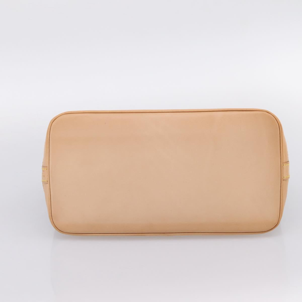 LOUIS VUITTON Monogram Alma Hand Bag M51130 LV Auth 202461SAM