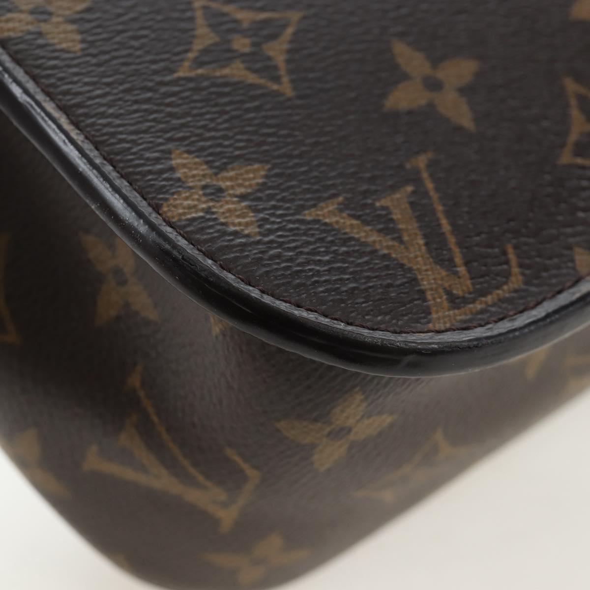 LOUIS VUITTON Monogram Passy Shoulder Bag M45592 LV Auth 202474SAM